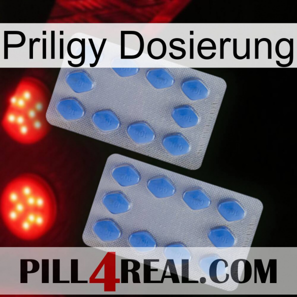 Priligy Dosage 20
